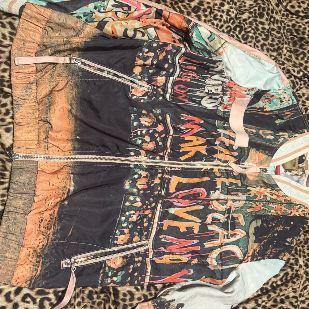 True Religion Vibrant Patterned Jacket - image 4